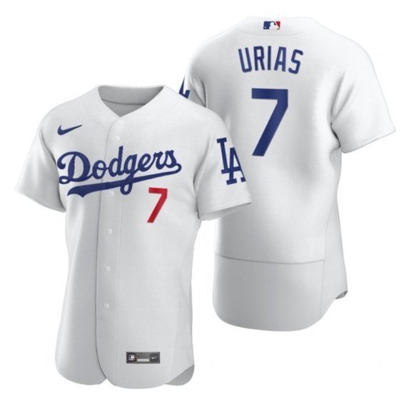 julio urias jersey